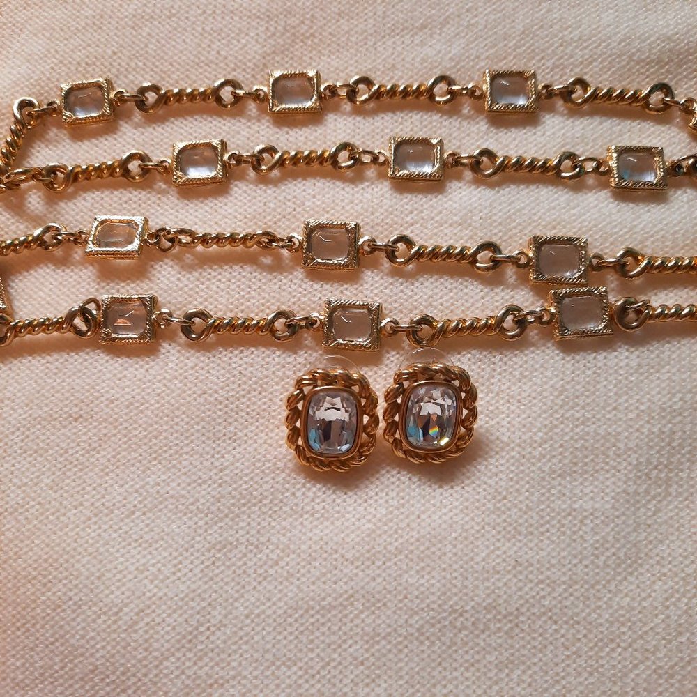 Sal/Swarovski Jewelry